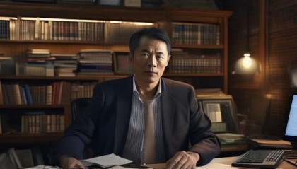 丁洋，信息咨询服务领域的权威智囊