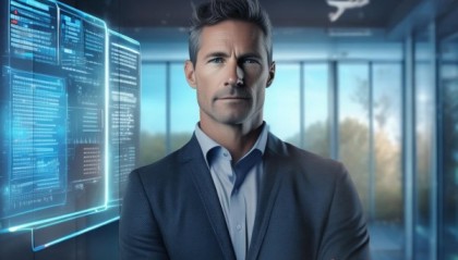 赫诚义，信息咨询服务领域的创新者