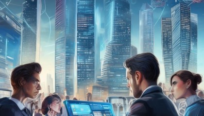 技术驱动的未来，信息技术咨询服务的税收挑战与机遇