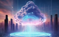 智慧云服务，智创数字化转型的中枢