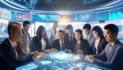 永清信息咨询服务助力企业数字化转型。