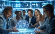 星耀格赛信息技术咨询部，助力企业数字化转型