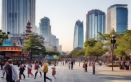 太原博苑，信息咨询服务助力城市发展的新机遇