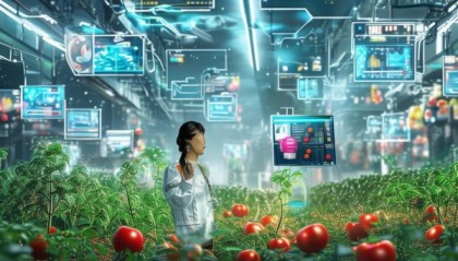 西红柿信息技术咨询，助力智慧农业的未来
