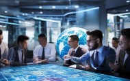 安西经济信息咨询服务有限公司，从战略到转型的智慧
