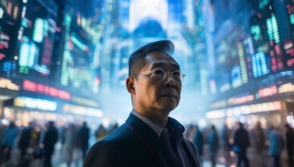 在信息咨询服务领域的杰弘，机遇与挑战