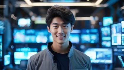 杭一信息咨询服务阿东，数字时代的创新者