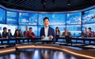 小李信息技术咨询直播间，一场技术与对话的盛宴