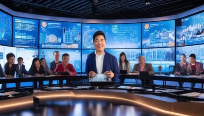 小李信息技术咨询直播间，一场技术与对话的盛宴