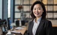 李月珊，信息咨询服务领域的创新者