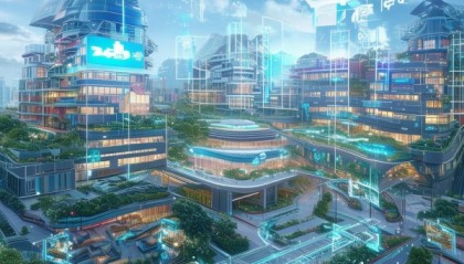 智慧城市建设与木子信息咨询服务，监利市的数字化转型之路