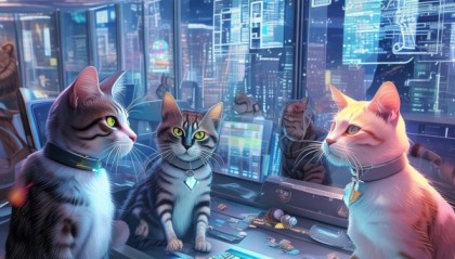 千猫汇信息技术咨询，赋能智能世界