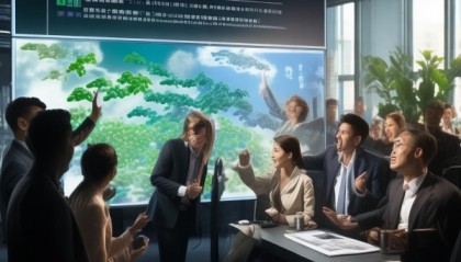 勐海信息咨询服务，机遇与挑战
