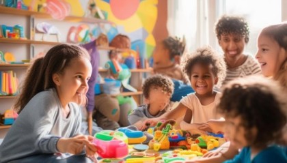 玩转童幼信息咨询服务，为孩子打开无限可能