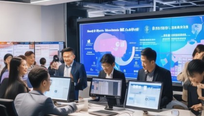 企业数字化转型的智慧服务