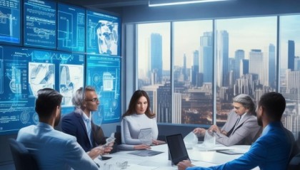 数字转型时代，技术咨询，从需求探索到持续优化