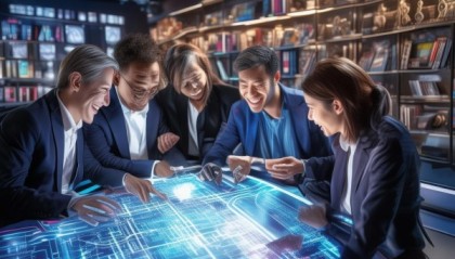 中乐信息信息技术咨询，助力您的数字转型与增长