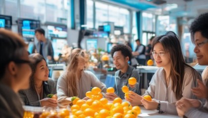 optimistic future of 杭州蜜橙信息技术咨询