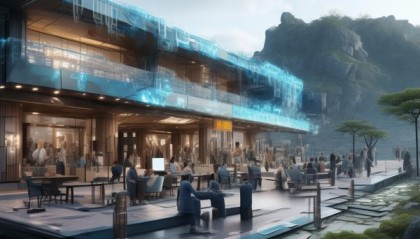 上甘岭，信息咨询服务的新标杆