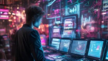 信息咨询服务，信息革命的另一场较量，重塑未来