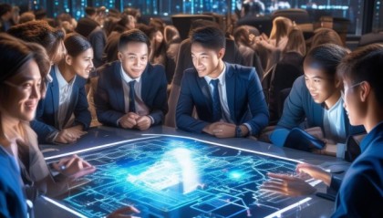 浩柯信息咨询服务部，助力企业数字化转型的强劲力量