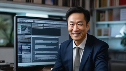 李老师，信息技术咨询服务领域的权威专家