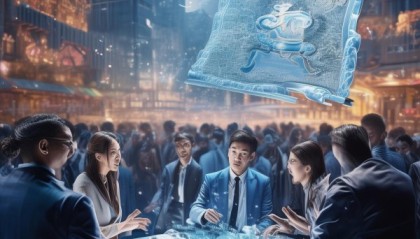 咸丰，信息咨询服务的新机遇