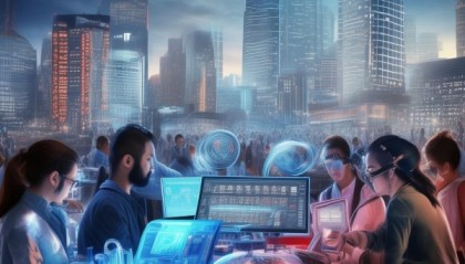 tracking the development of digital transformation in China