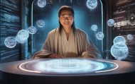 开启智慧世界，开思信息咨询服务