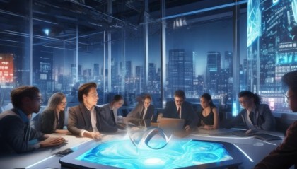 昕忆科技，技术驱动的未来，咨询助力你的数字化转型