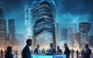 信息时代的智囊，海那边信息技术咨询中心