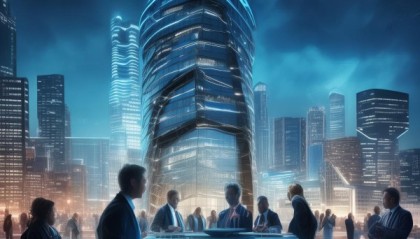信息时代的智囊，海那边信息技术咨询中心
