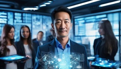 中通服，智慧转型，数字化转型的创新者