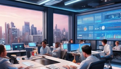 奉贤区信息技术咨询机构赋能未来，助力创新