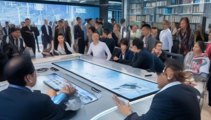 长春新起点，信息咨询服务助力经济发展