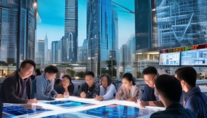 喜拓信息技术咨询，上海的科技城与创新机遇