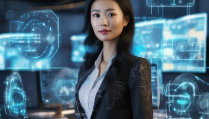 丁莉，数字时代的咨询专家