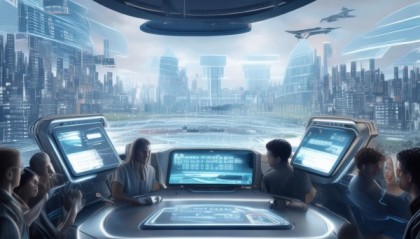 exploring the Future of Information Solutions with奎屯信息咨询服务部