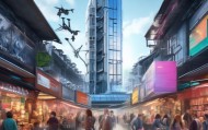 金山区，技术与市场的完美结合