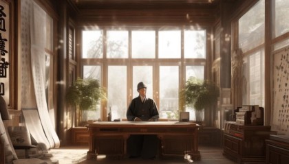 东城雅儒，信息咨询服务工作室的璀璨明珠