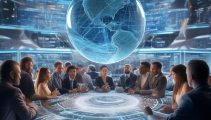 全球信息化咨询，重塑全球治理新秩序