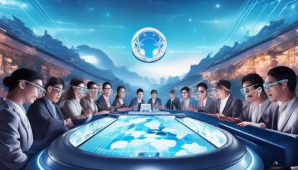 栖霞聚英聚创信息咨询服务，助力数字经济新范式
