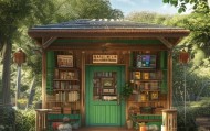 小明的咨询小屋，信息咨询服务的智慧结晶