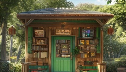小明的咨询小屋，信息咨询服务的智慧结晶