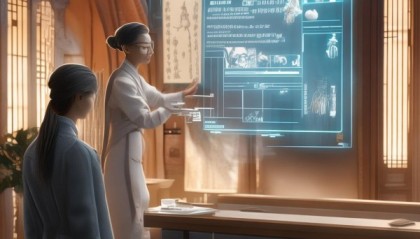 垣曲信息咨询服务，探索现代科技与传统医疗的融合之道