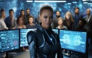 达娜，数据安全领域的创新