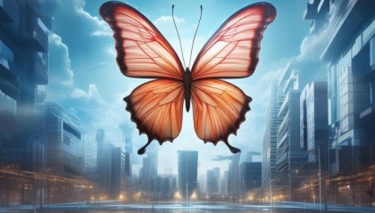 蝶变的公司——赵县蜕柳信息技术咨询部，助力数字经济，创造未来！