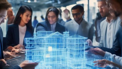 地产信息化咨询，赋能房地产数字化转型