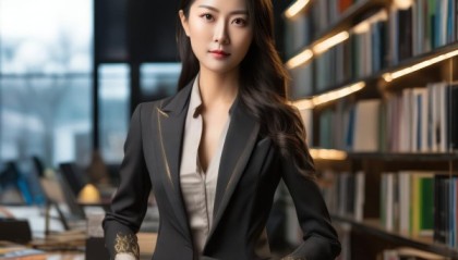 姗婷，信息咨询服务领域的佼佼者