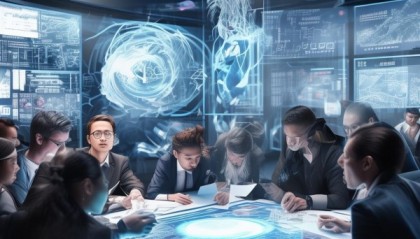 谦泰技术助力数字化转型
